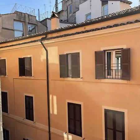 Palazzetto Trevi