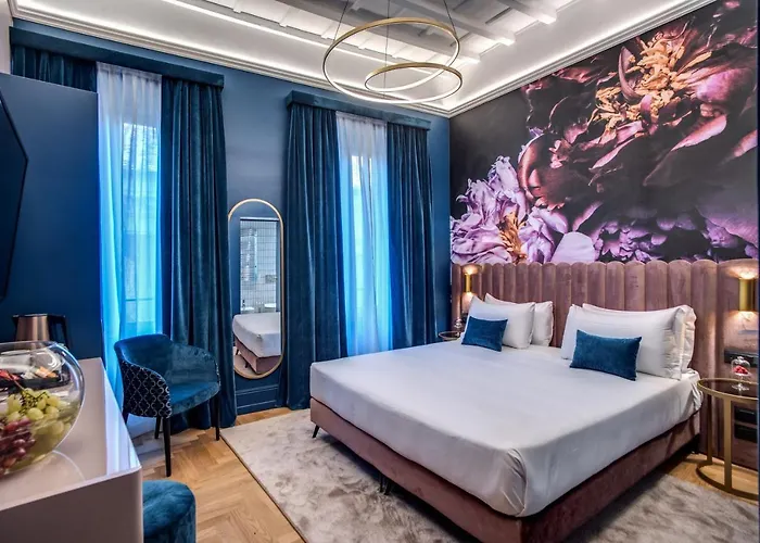Guest house Palazzetto Trevi Rome