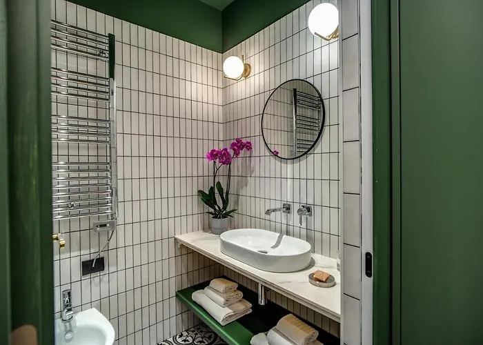 Guest house Palazzetto Trevi 4*