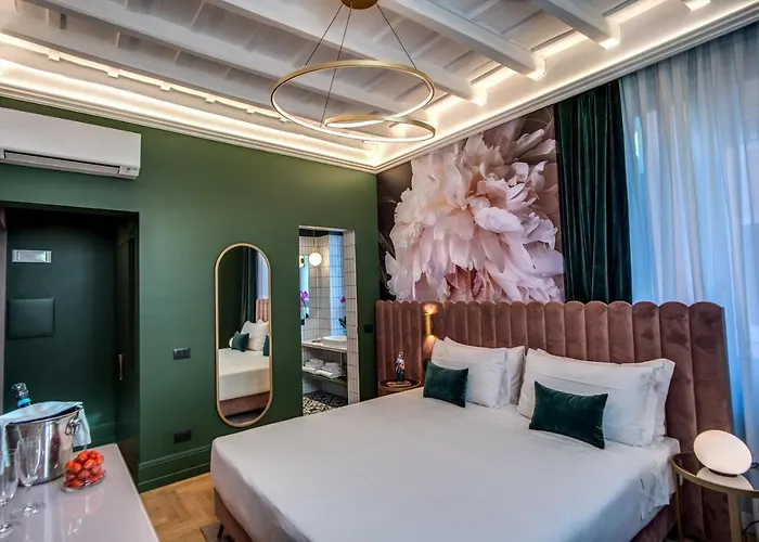 Palazzetto Trevi Guest house 4*
