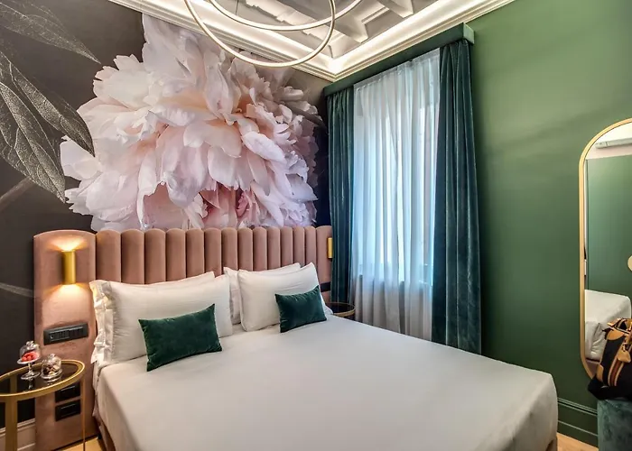 Guest house Palazzetto Trevi