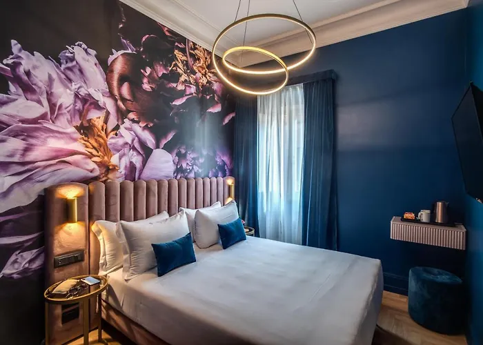Guest house Palazzetto Trevi