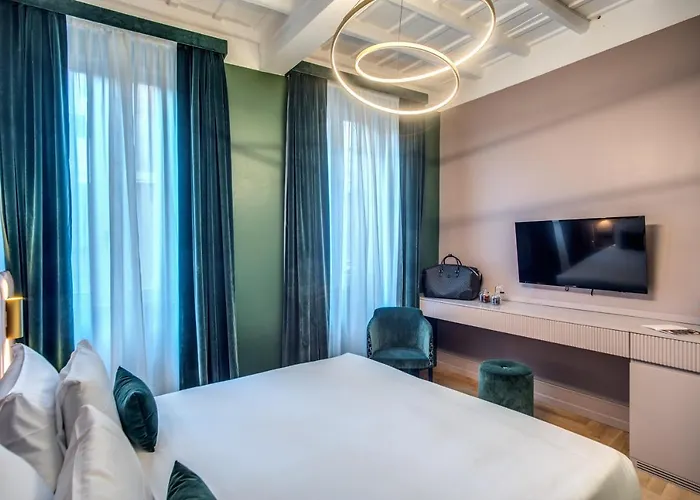 Palazzetto Trevi Guest house 4*