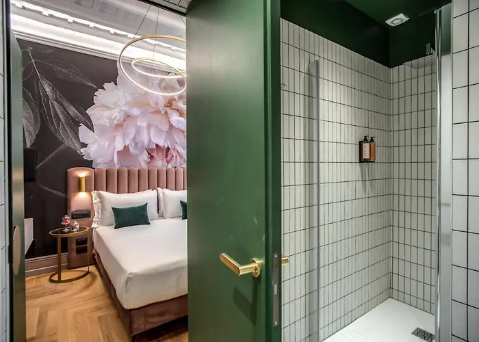 Guest house Palazzetto Trevi 4*