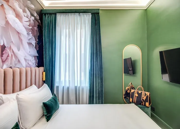 Guest house Palazzetto Trevi Rome