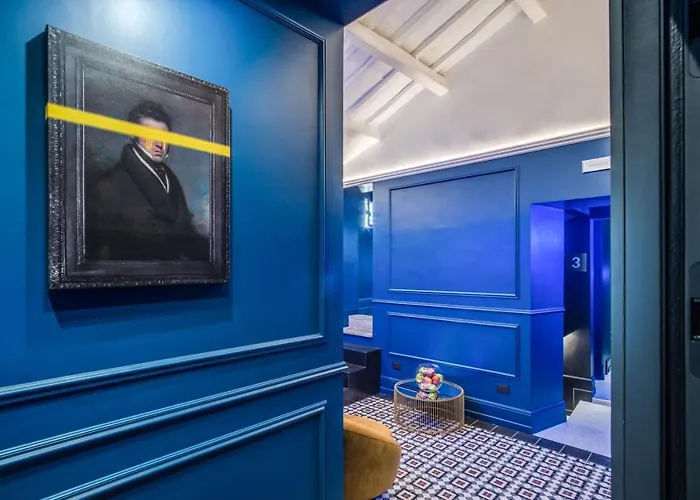 Guest house Palazzetto Trevi 4*