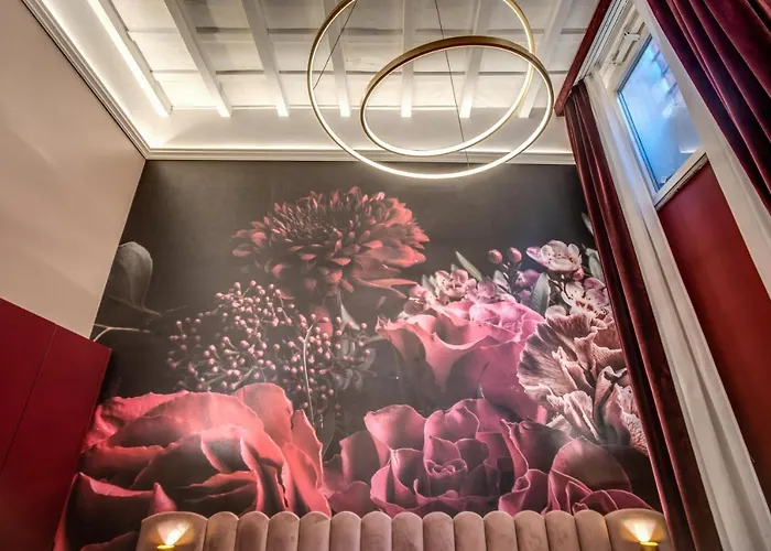 Guest house Palazzetto Trevi 4*