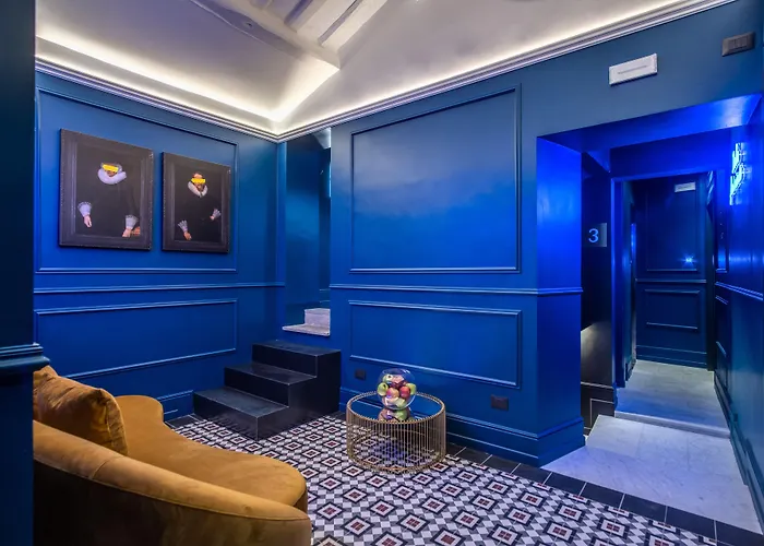 Palazzetto Trevi Guest house Rome