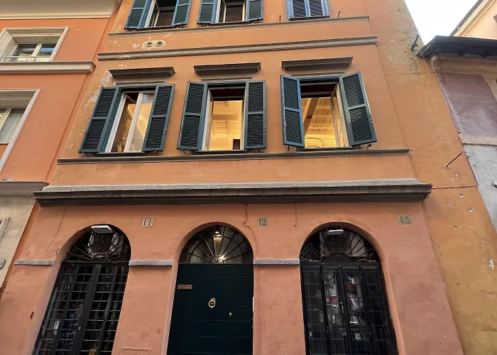 Palazzetto Trevi