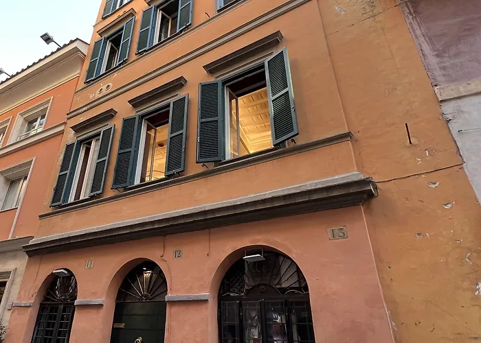 Gasthof Palazzetto Trevi