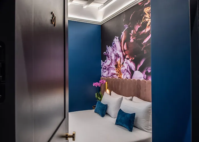 Palazzetto Trevi Guest house 4*