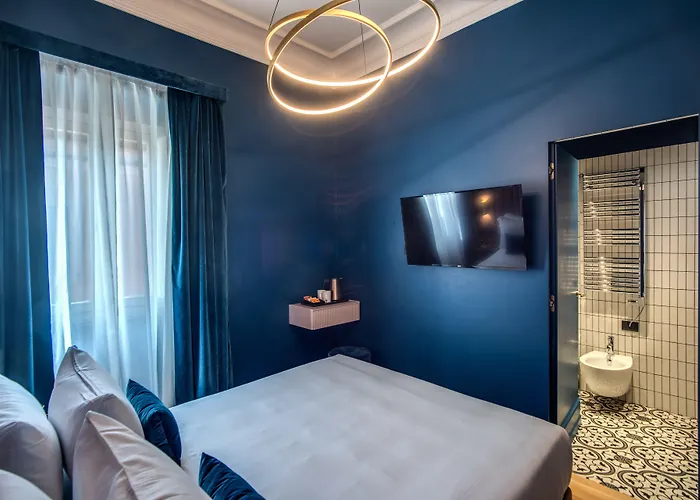 Guest house Palazzetto Trevi 4*